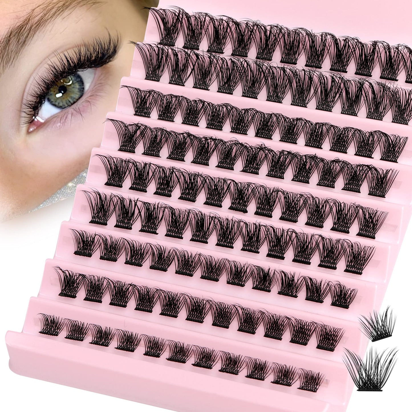Pro Lash Build Kit