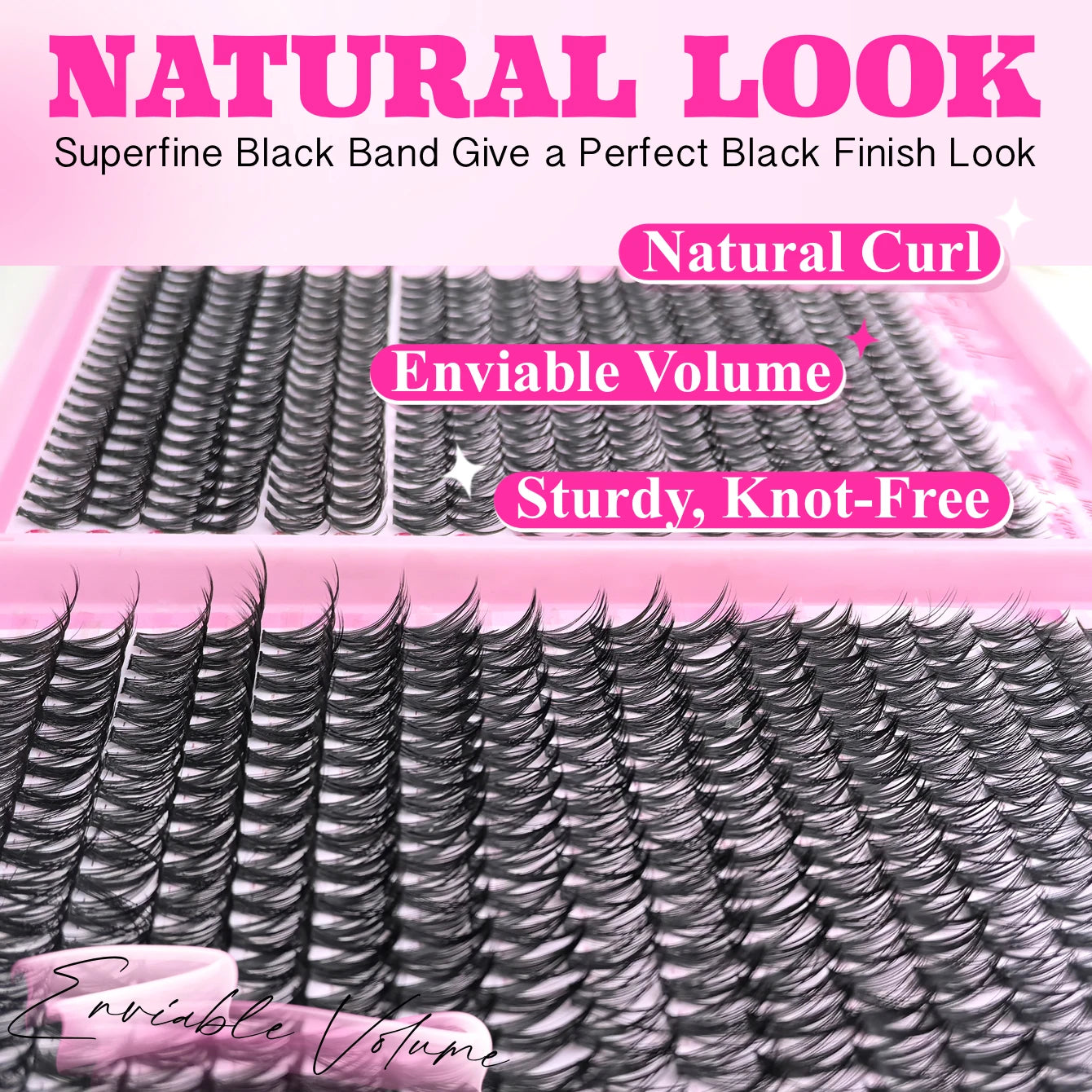 Pro Lash Build Kit