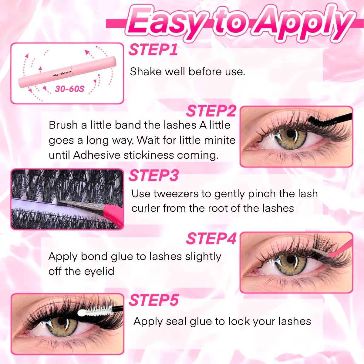 Pro Lash Build Kit