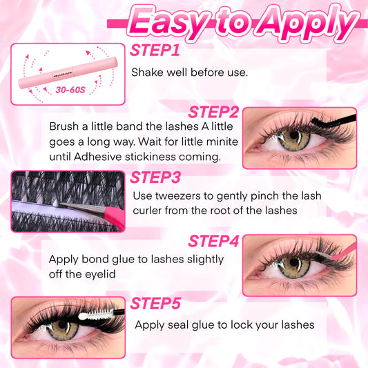 Pro Lash Build Kit