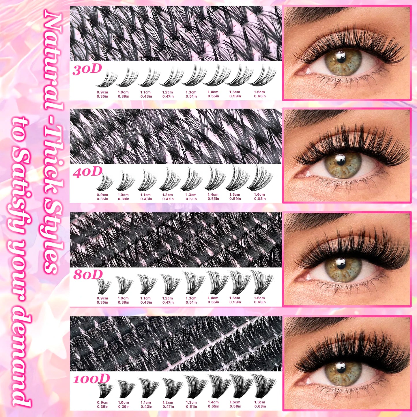 Pro Lash Build Kit